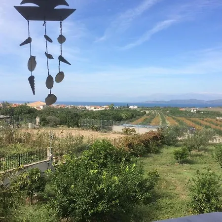 Corinth Kleoni'S Cottage מראה חיצוני תמונה